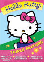 Hello Kitty Triple Feature