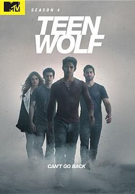 Teen Wolf: Season 4 [3 Discs]