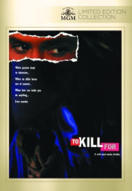 Title: To Kill For