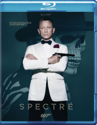 Title: Spectre [Blu-ray]