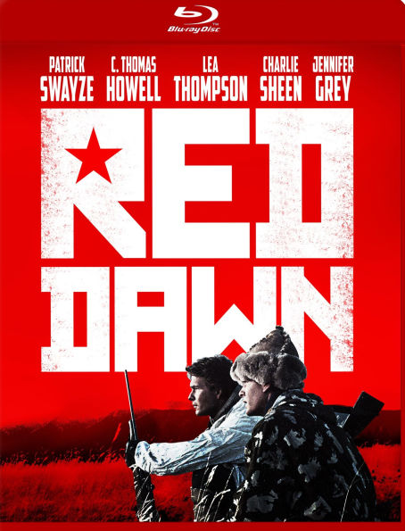 Red Dawn [Blu-ray]