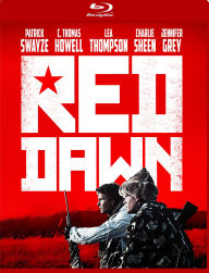 Title: Red Dawn [Blu-ray]