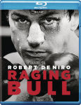 Alternative view 1 of Raging Bull [Blu-ray]