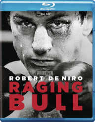 Title: Raging Bull [Blu-ray]