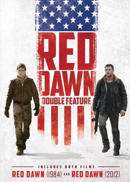 Red Dawn Double Feature: Red Dawn [1984]/Red Dawn [2012]