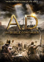 A.D. the Bible Continues [4 Discs]