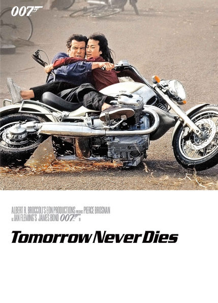 Tomorrow Never Dies