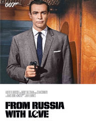 Title: From Russia with Love