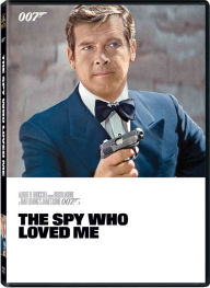 Title: The Spy Who Loved Me