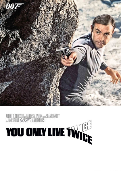 You Only Live Twice