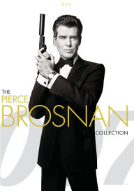 Title: 007: The Pierce Brosnan Collection