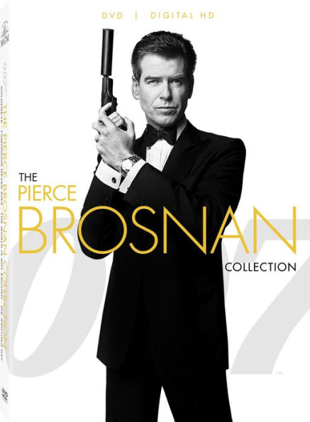 007: The Pierce Brosnan Collection