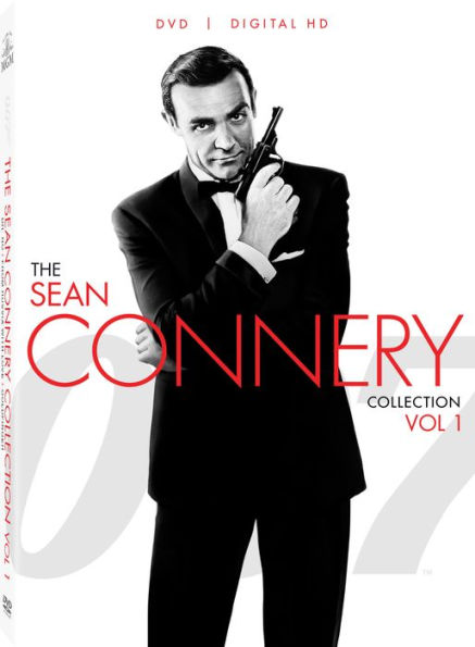 007: The Sean Connery Collection - Vol 1