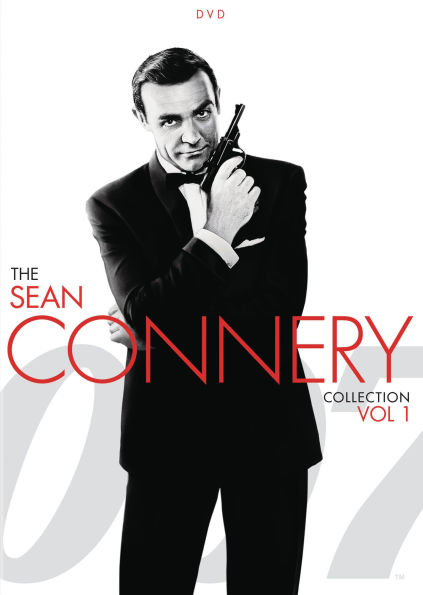 007: The Sean Connery Collection - Vol 1