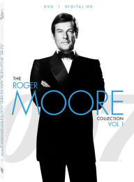 007 the Roger Moore Collection - Volume 1