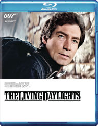 Title: The Living Daylights [Blu-ray]