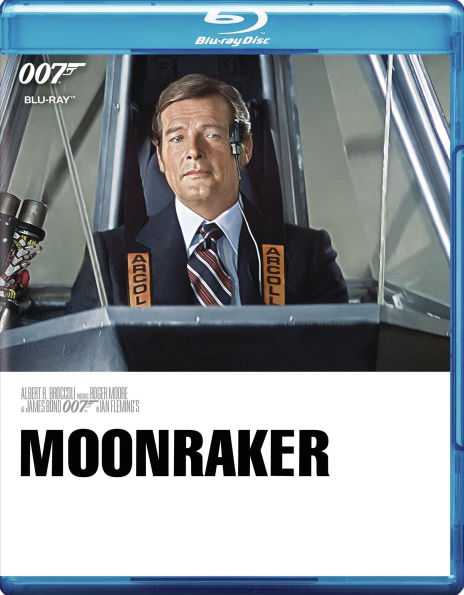 Moonraker [Blu-ray]
