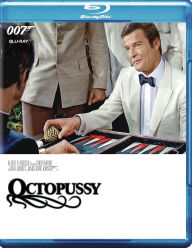 Title: Octopussy [Blu-ray]