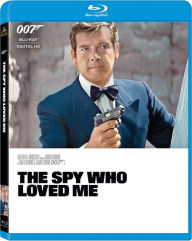 Title: The Spy Who Loved Me
