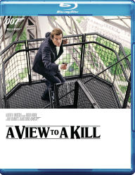 Title: A View to a Kill [Blu-ray]