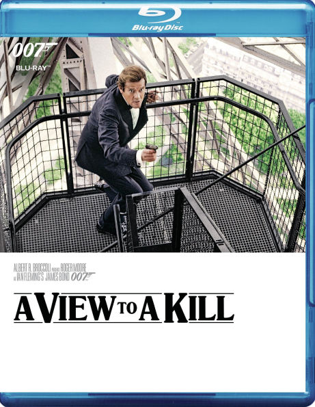 A View to a Kill [Blu-ray]