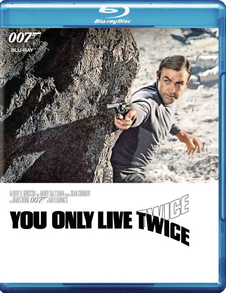 You Only Live Twice [Blu-ray]