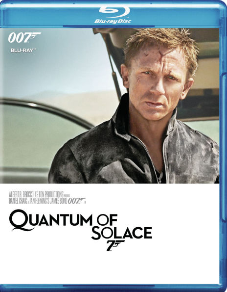 Quantum of Solace [Blu-ray]