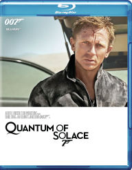 Title: Quantum of Solace [Blu-ray]