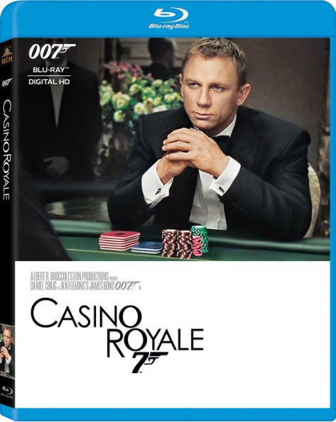 Casino Royale [Blu-ray]
