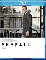 Title: Skyfall [Blu-ray]
