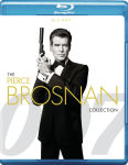 Alternative view 1 of 007: The Pierce Brosnan Collection [Blu-ray]