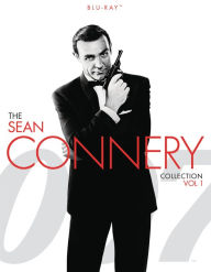 Title: 007: The Sean Connery Collection - Vol 1 [Blu-ray]