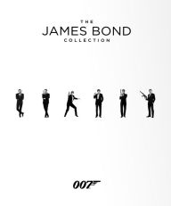 Title: James Bond Collection, Author: 