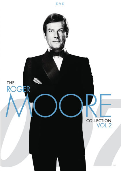 007: The Roger Moore Collection - Vol 2