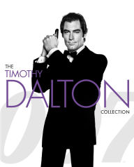 Title: 007 The Timothy Dalton Collection, Author: 