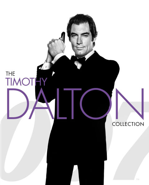 007 The Timothy Dalton Collection