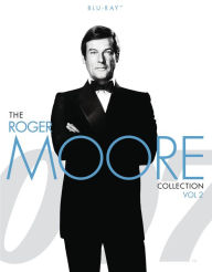 Title: 007: The Roger Moore Collection - Vol 2 [Blu-ray]