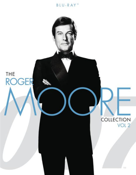 007 the Roger Moore Collection - Volume 2