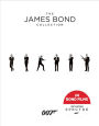 The James Bond Collection [Blu-ray] [24 Discs]