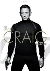 Title: 007: The Daniel Craig 4-Film Collection