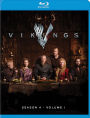 Vikings: Season 4 - Vol. 1 [Blu-ray] [3 Discs]