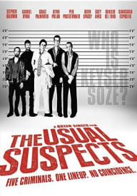 Title: The Usual Suspects