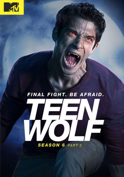Teen Wolf: Season 6 - Part 2