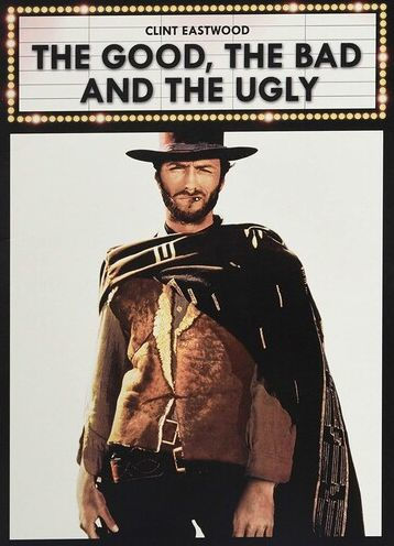 The Good, The Bad, And the Ugly