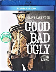 Title: The Good, the Bad and the Ugly [Blu-ray]