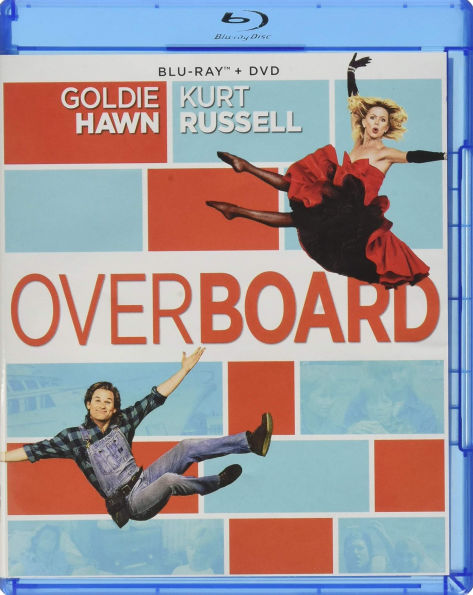 Overboard [Blu-ray]