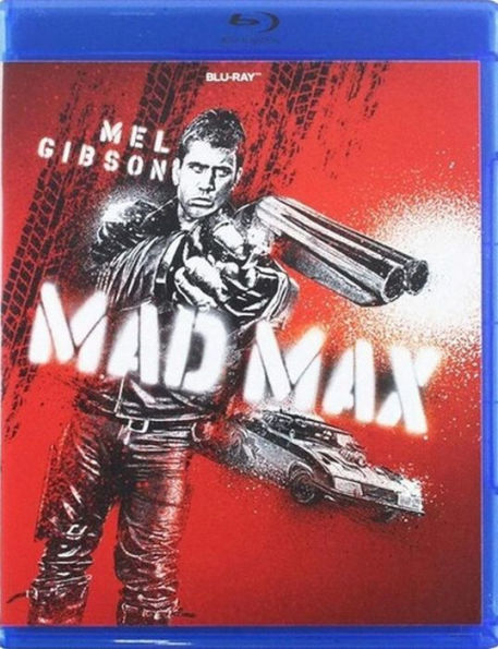 Mad Max [35th Anniversary Edition] [Blu-ray]