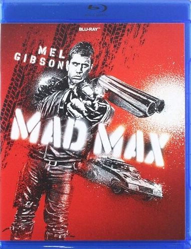 Mad Max [35th Anniversary Edition] [Blu-ray]