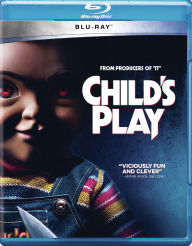 Title: Child's Play [Blu-ray]