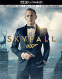 Skyfall [4K Ultra HD Blu-ray/Blu-ray]